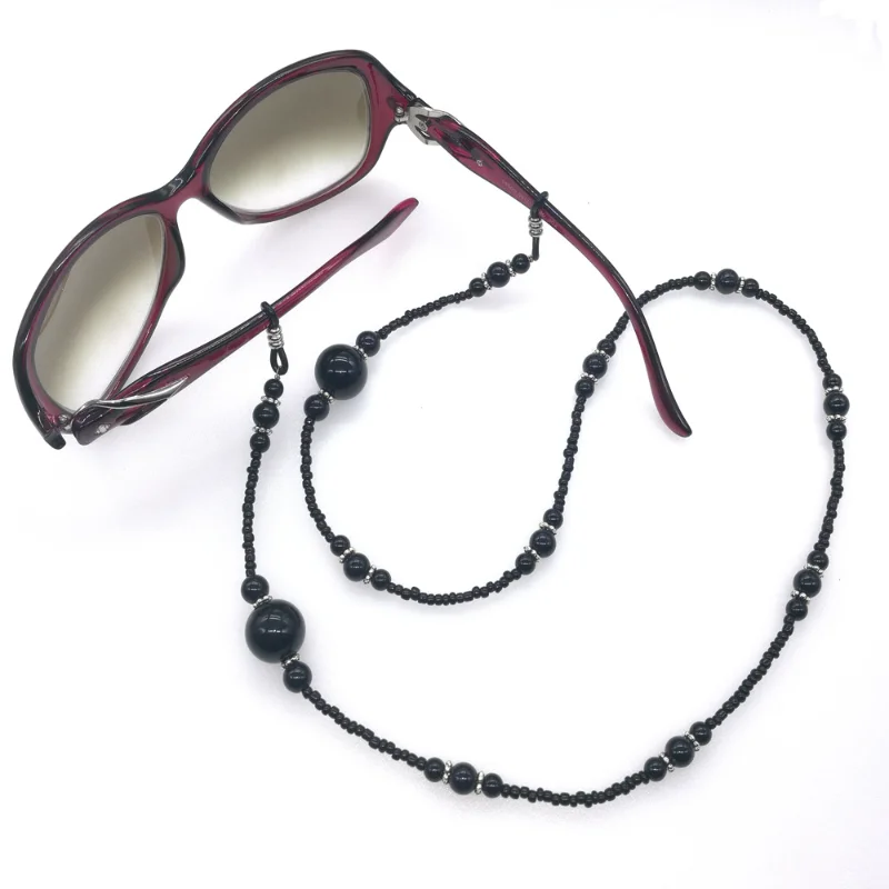 

Newest Popular Reading Glasses Chain Chic Shell Beads Women Lanyard Holder Strap Sunglasses Retainer New Arrival Free Shipping