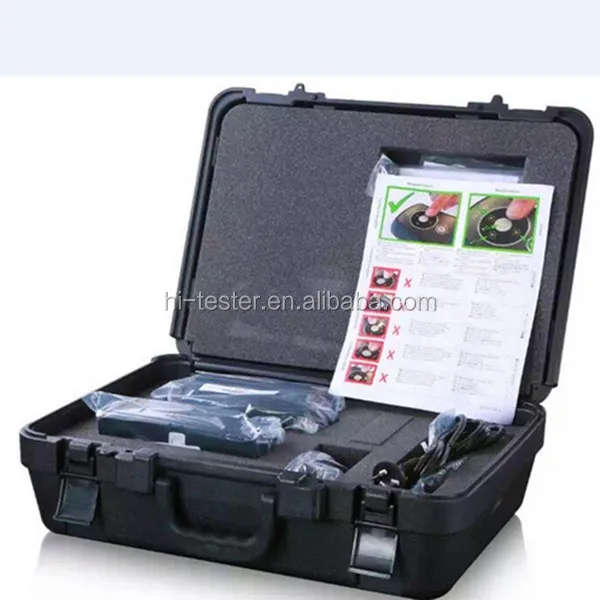 Spettrofotometro a sfera portatile X-rite CI64 più preciso