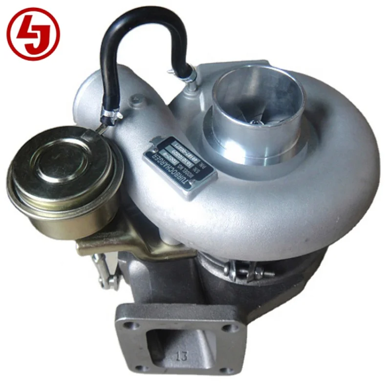 TD07-9 Turbocharger for FM657 Truck 6D16T Engine Parts ME073935 49187-00270 49187- 100271 For Mitsubishi Carto