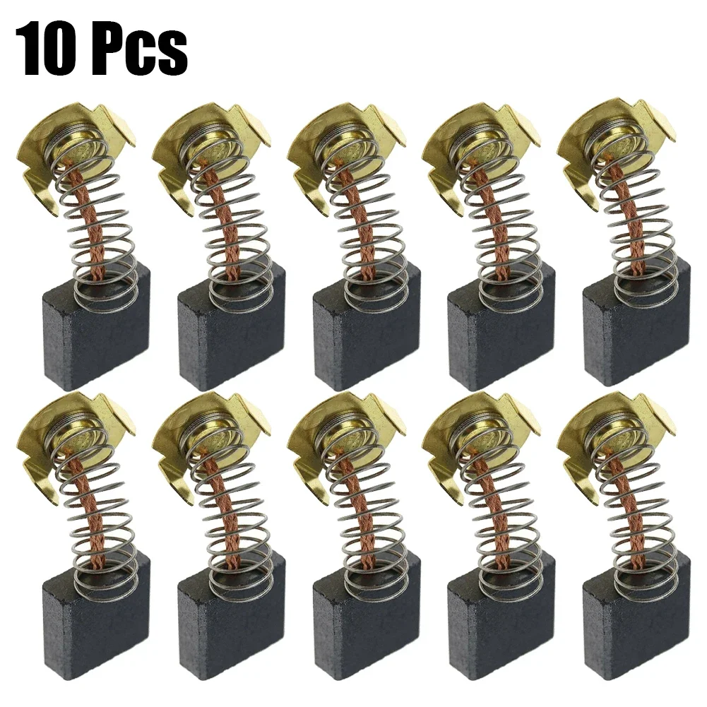 

Disassembly Hammer Angle Grinder Parts Carbon Brushes CB203 Replacement Parts 181051-3 191944-6 191953-5 191957-7