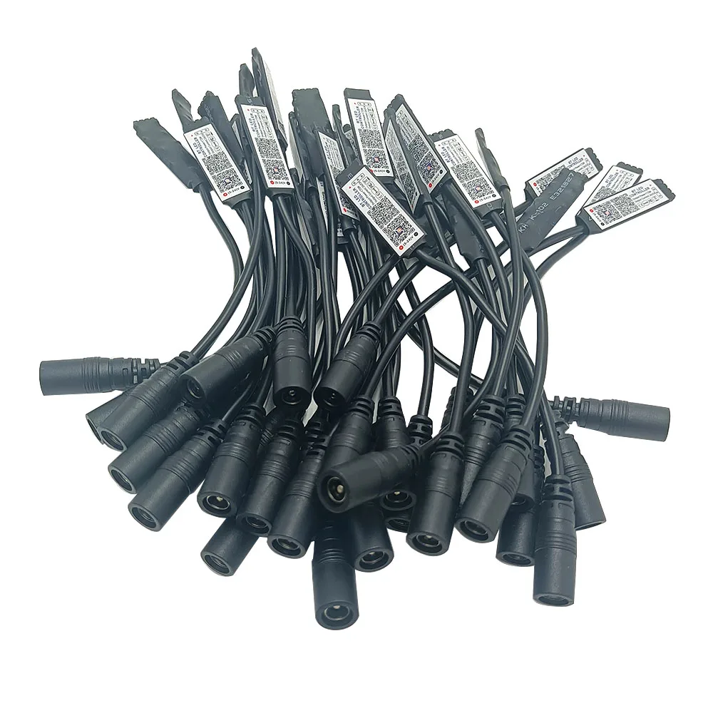 USB Mini 3 Keys 4 Keys For Pixel LED Strip Light SP002E WS2812 LED Light Strip Power Bank TV DC5V-24V