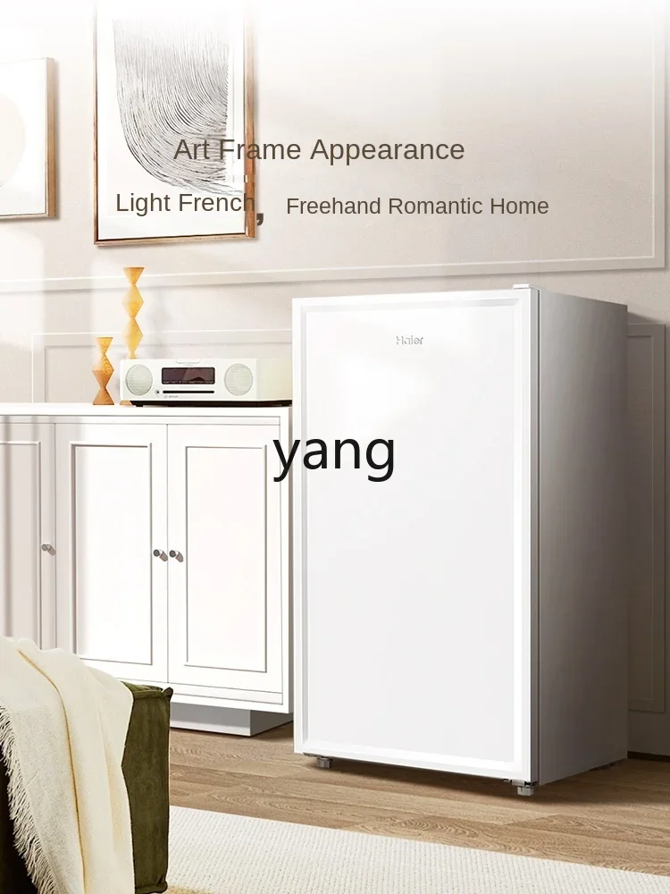 L'm'm Household Small Freezer Uniform Cooling Less Frost Grade I Energy Saving Freezer Drawer Refrigerator