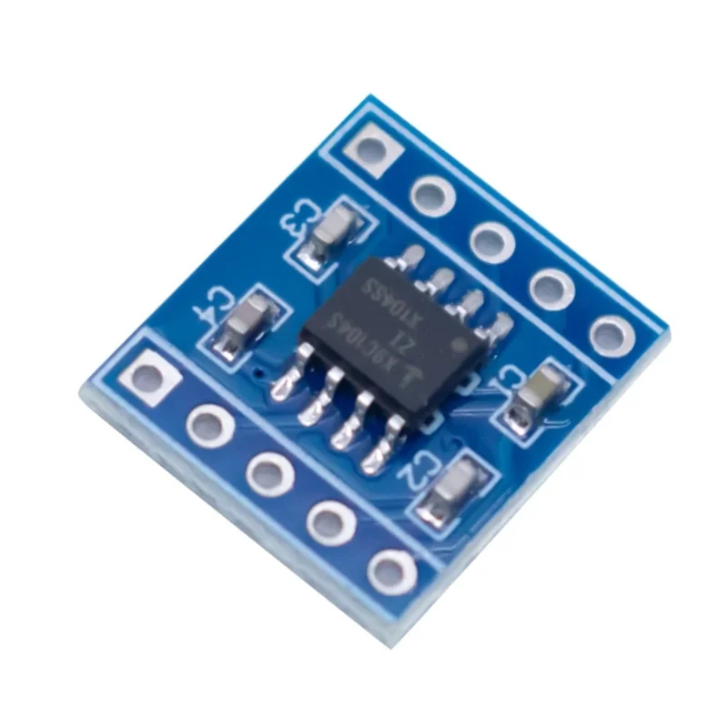 X9C104 Digital Potentiometer Module 5V 40R~100K 100 Digital Potentiometer Adjust Bridge Balance