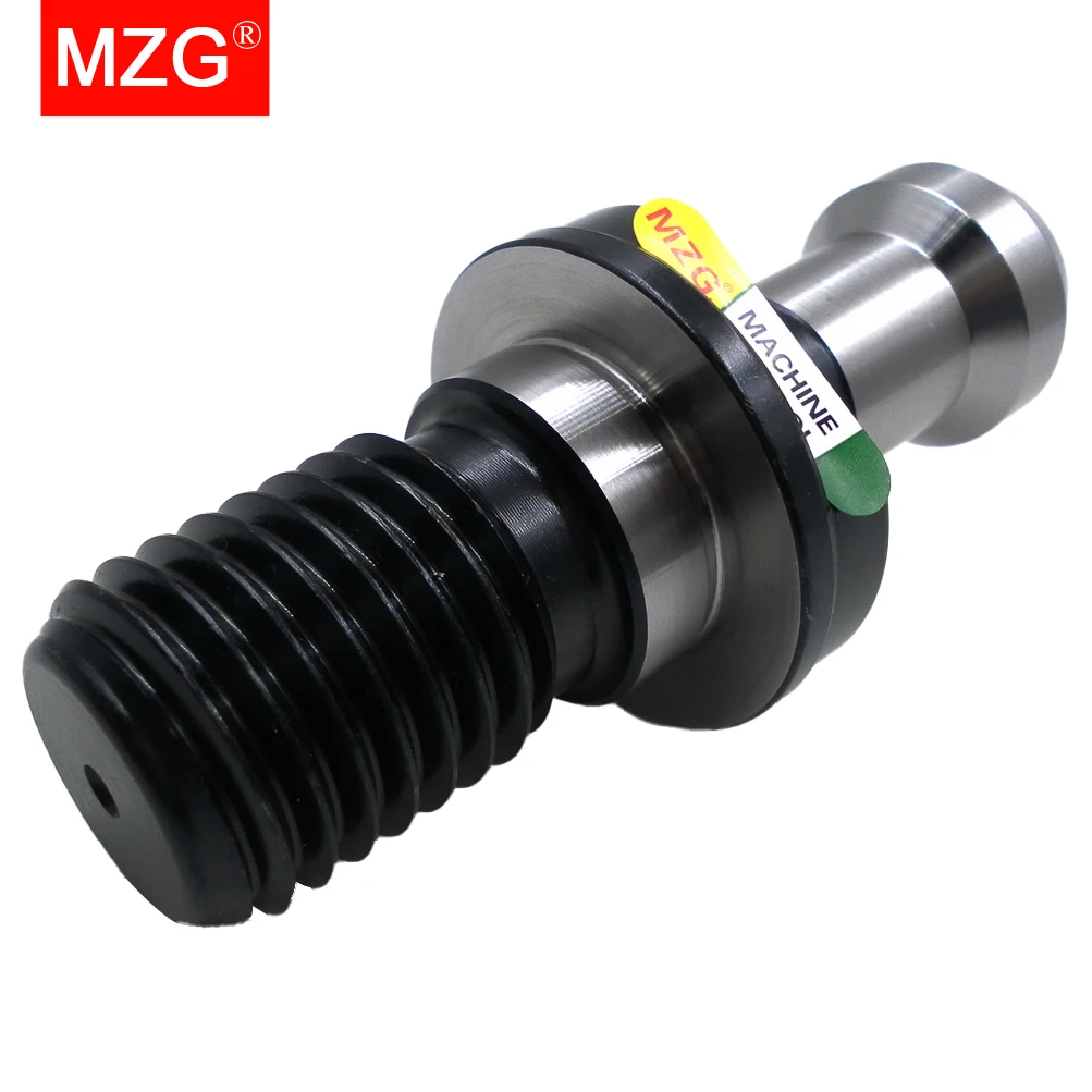 MZG 5PCS CAT40 CNC Milling Cutter Machine Toolholder Pull Rod  Puller Bolt