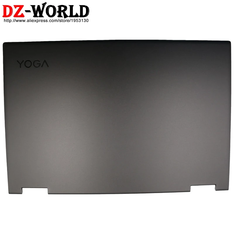 Imagem -02 - Tampa Superior da Tela Lcd Tampa Traseira Case Traseiro para Lenovo Ideapad Yoga 730 15ikb 15iwl Laptop 5cb0q96419