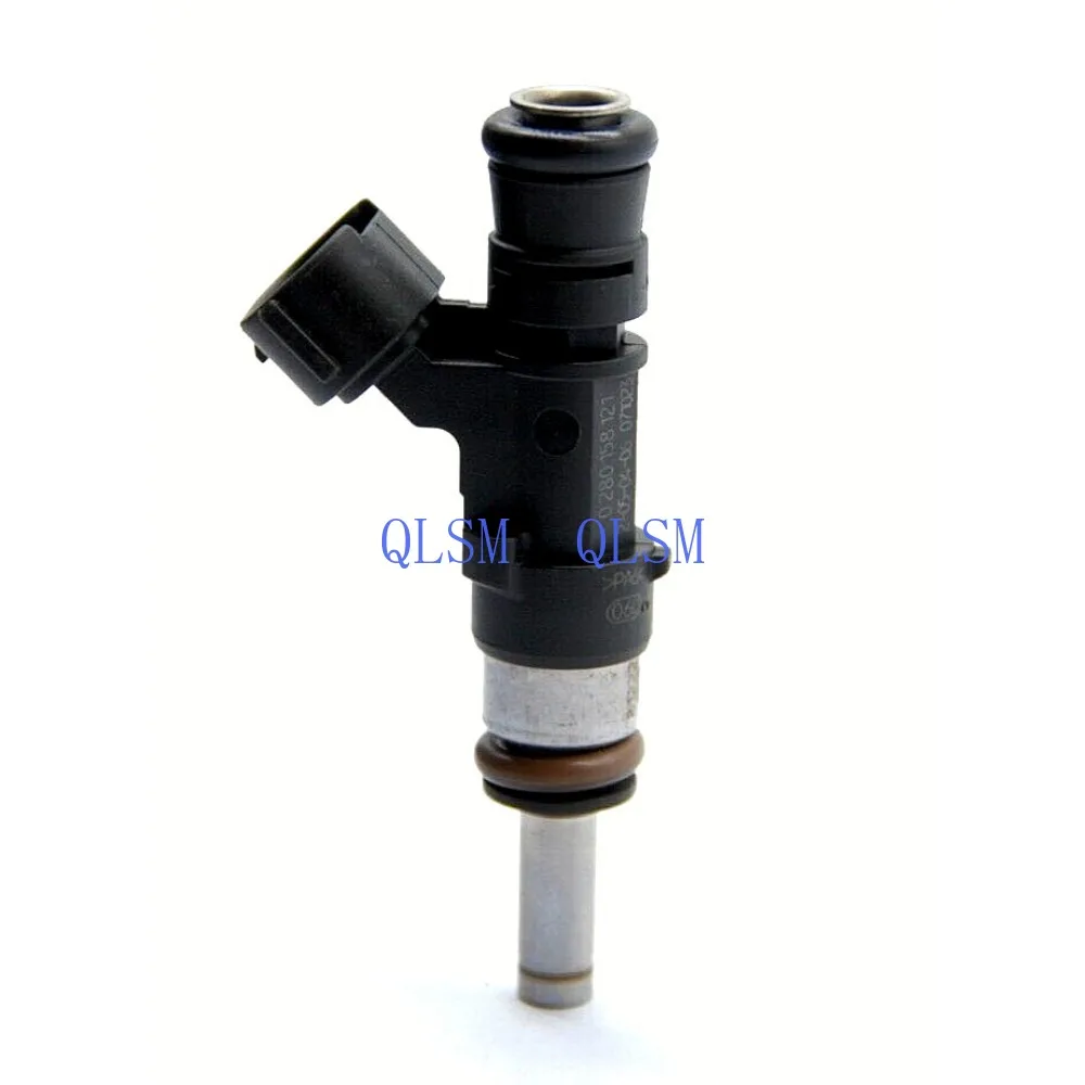 

1 шт. топливный инжектор для VW AUDI R32 R36 TT GOLF 3.2 3.6 VR 03-09 0280158121 022906031L