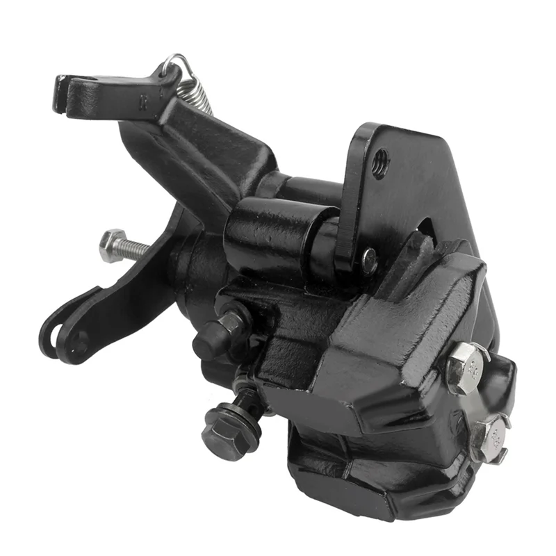 

Reliable Rear Hydraulic Brake Calipers Disc Brake Pump For Yamaha Wolverine 350 Banshee ATV Go Kart UTV Buggy Elctric Quad Bike