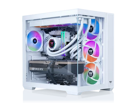 Thermaltake Oyun Masaüstü Bilgisayarı NE i1470TS-V380S Intel Core i9-14900KF 32GB DDR5 2TB SSD GeForce RTX 5070 Ti