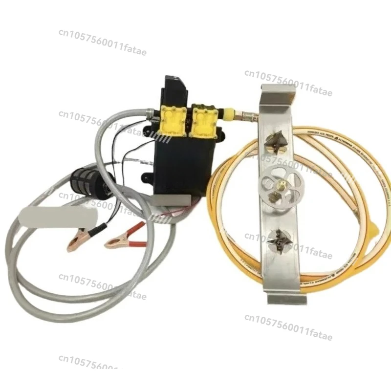 Opener And Washer Bottle Rinsing High Pressure  Single Pump Double Pump,Stainless Steel Plant  Protection Bottle