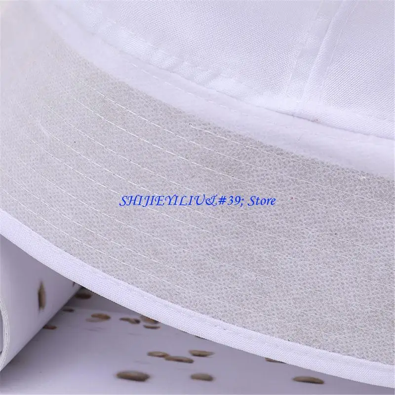 E21F Hats Sailor Cap White Captain Marine Caps Cosplay Hats For Women Men Child Fancy Cosplay Hat