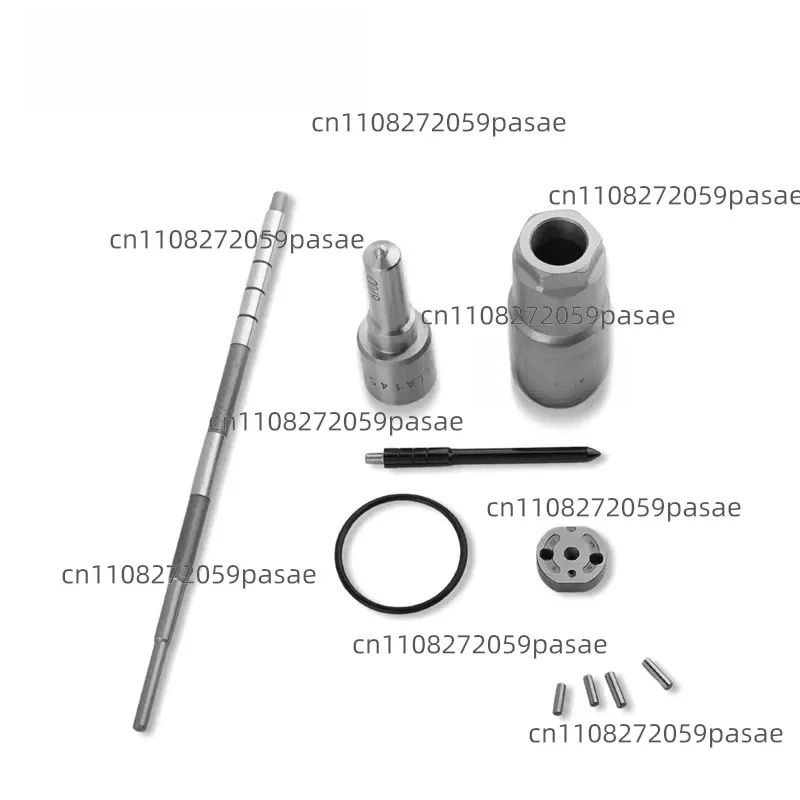 New Diesel Injector Overhaul Kit 095000-5600 with Original Throttle Plate and Stem