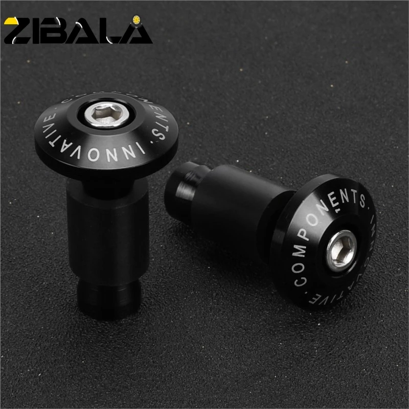 Tappi manubrio per 125 200 250 300 350 450 500 EXC EXCF XC XCF XCW SX SXF TPI SIX GIORNI Manopole manubrio moto Estremità Spina