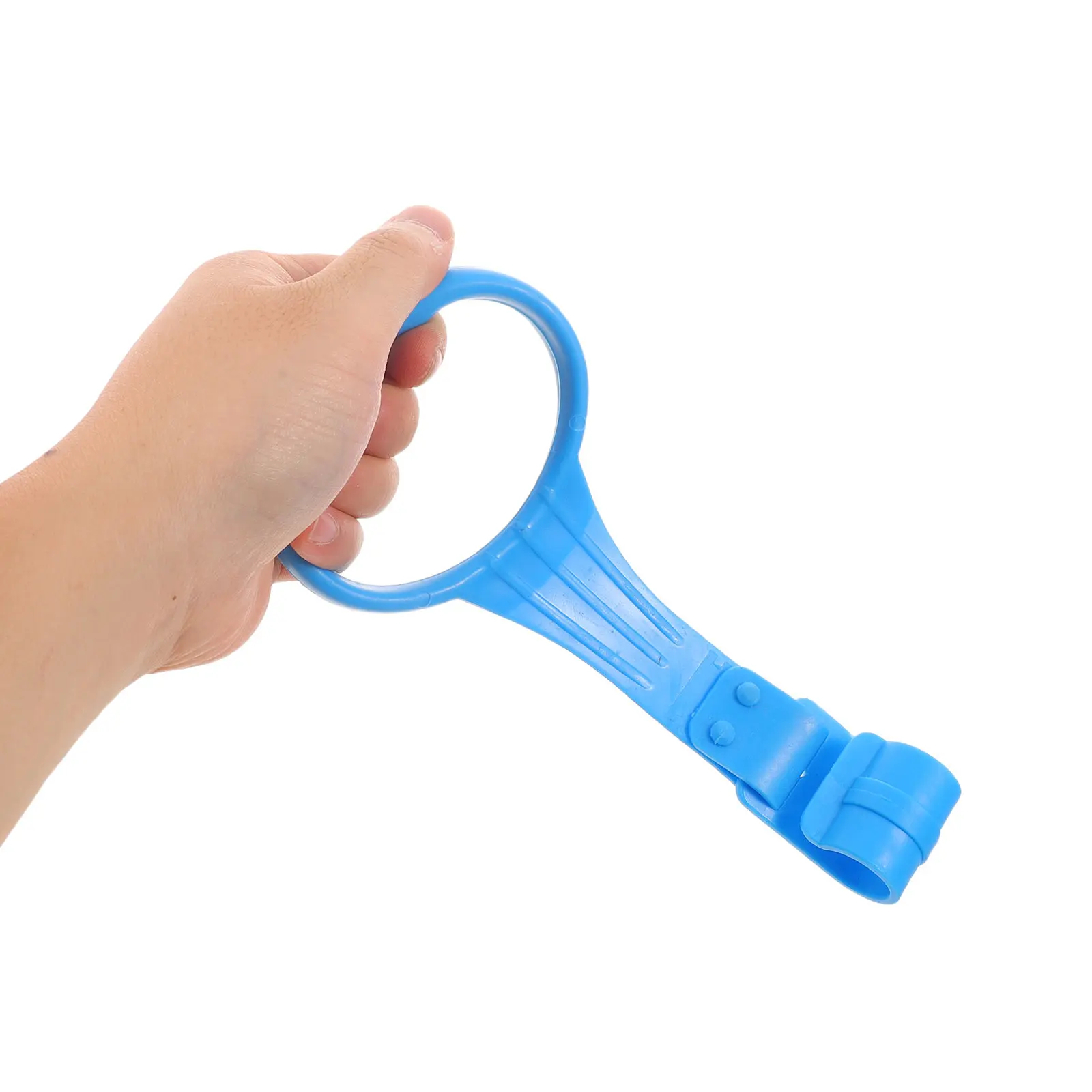 6pcs Baby Pull-Up Rings for Crib – Safe Rounded Edges, Standing & Walking Assistance for Infants