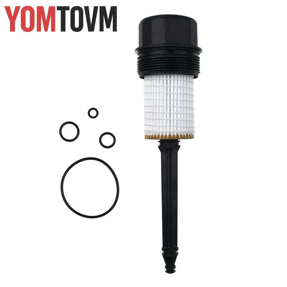 

Крышка корпуса масляного фильтра в сборе 1121800710 для MERCEDES-BENZ C240 2001-2005 гг.