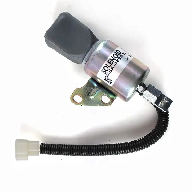 

1756ES-12SULB1S5 SA-4899-12 Соленоид отключения топлива 12 В Соленоид пламени топлива, используемый для Kubota D722 D902 Z482 16851-57703