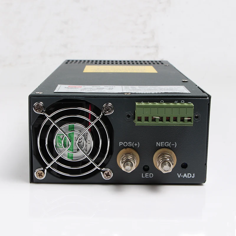 SCN-800-48 alimentatore switching 48v 800w