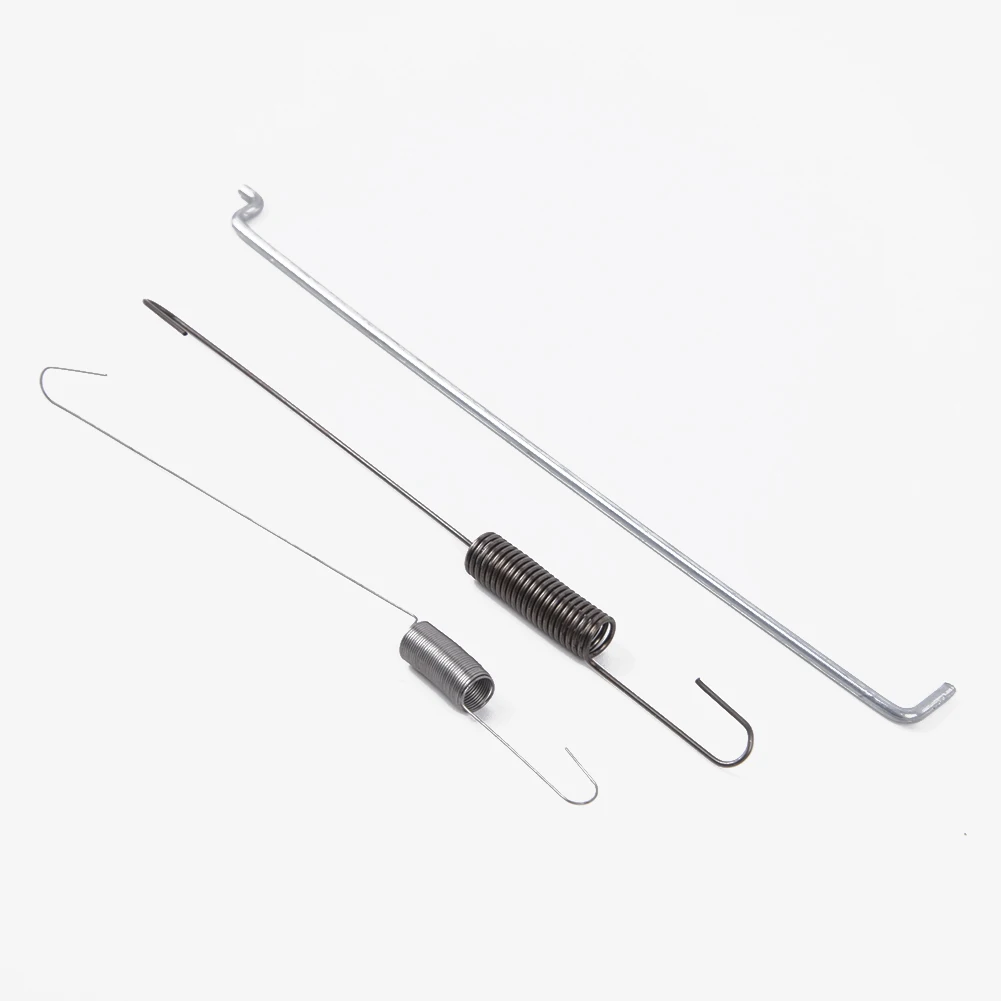 3pcs/set Governor Link Rod Spring Kit 16562-ZE3-000 Replaces For Honda GX390 GX340 11HP 13HP Lawnmower Engine Motor Parts