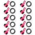 Pink-10PCS