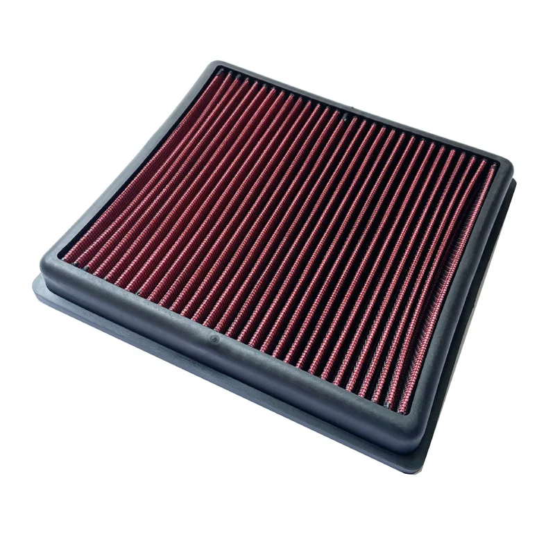 Replacement Air Filter For BMW F20 114/116/118/125 F21 F30 F31 F32 F33 F35 F36 OEM 13718507320 High Flow Can be Cleaned