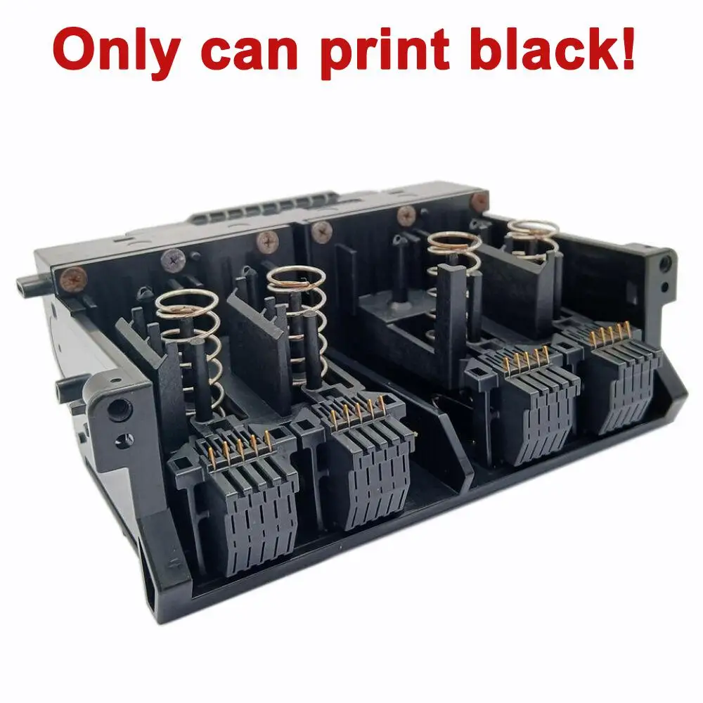 Only Print Black Printhead QY6-0087 For Canon MAXIFY MB2140 MB2040 MB2020 IB4020 MB2050 MB5400 MB2100  MB5440 MB2130 MB5450