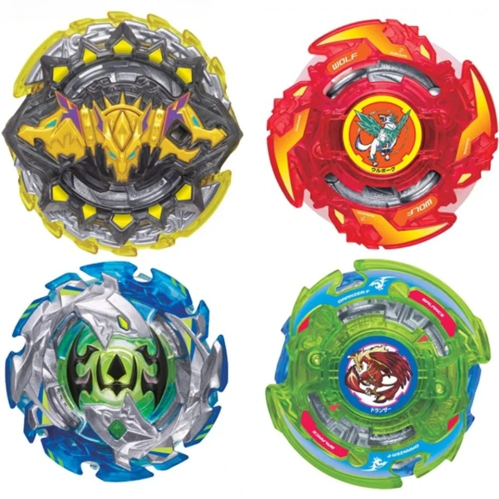 Takara Tomy Bey B-130 CHO-Z المجلد 13 لعبة بطاقة شفرة معززة عشوائية #2