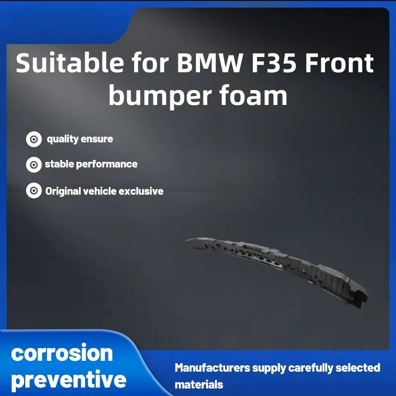 

Suitable for Bmw F35 Front Bumper Foam, Front Bar Foam, Car Accessories