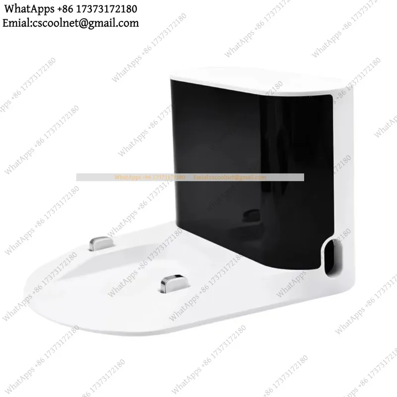 Optimized Charging Dock Station Base for Roborock S50 S51 S55 S5 MAX S6 S6 Max V Robot Vacuum Cleaner Repair Parts CDZ02RR