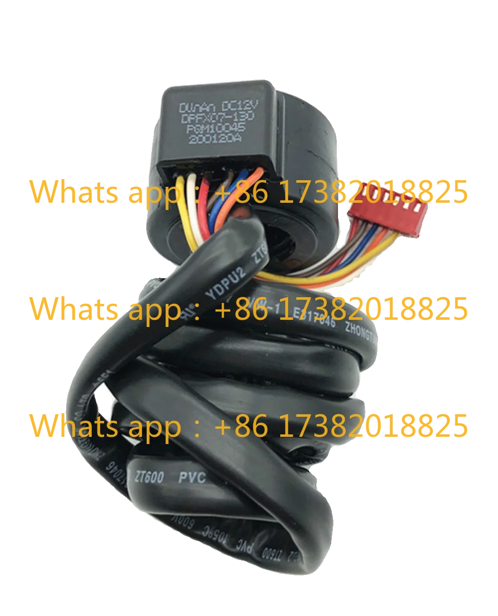 

Electronic expansion valve coil DPFX07-130 178 10045 10106