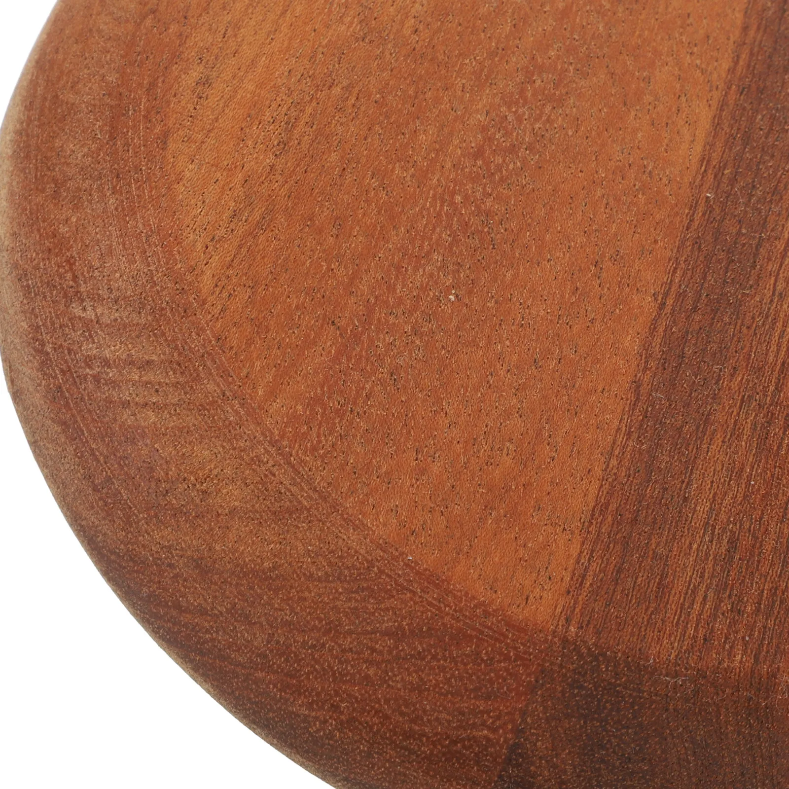 

Round Wooden Tray Sturdy Wood Serving Platter Fruit Plate Multipurpose Wood Plates for Food Storage Serving Snacks Jewelry Gift