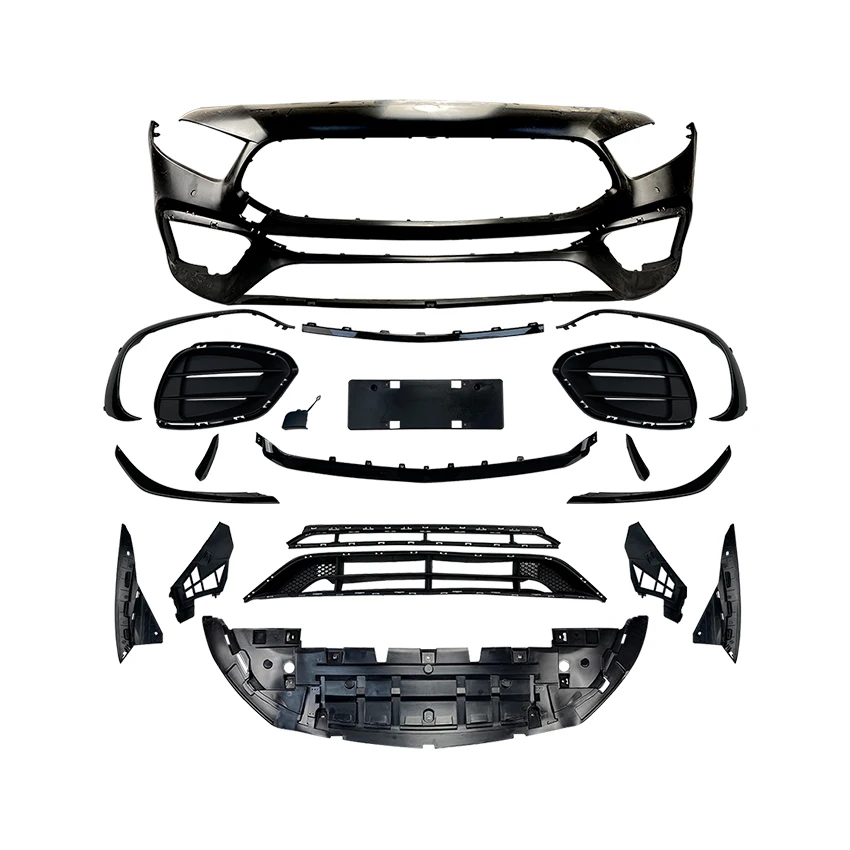 

AMP-Z Front Bumper Body Kits W177 for Mercedes Benz a Class W177 A180 A200 A35 AMG Accessoriescustom