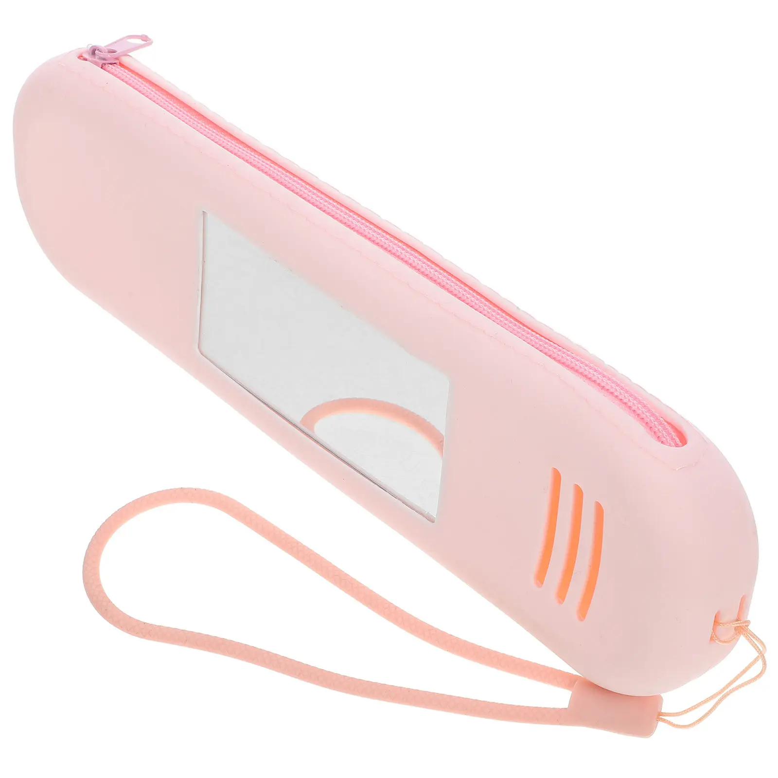 

Контейнер для хранения кистей для макияжа, силиконовый дорожный чехол, многофункциональный держатель для кистей, компактный дизайн для женщин