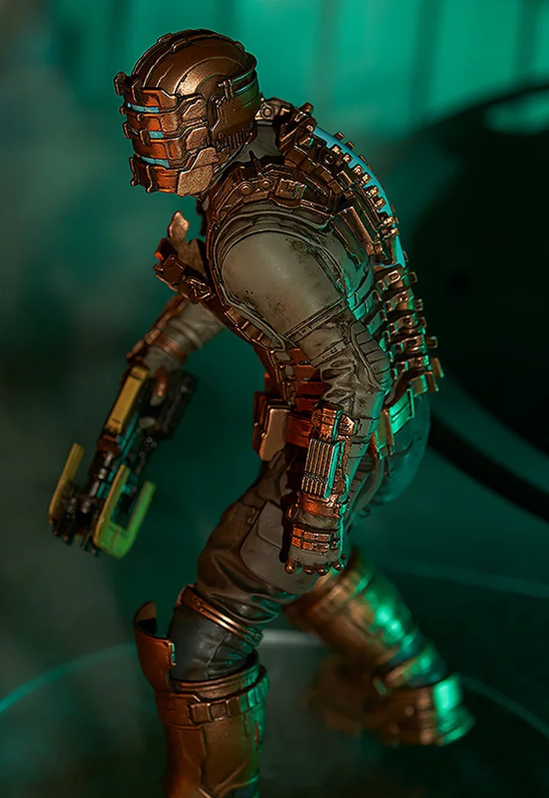 Bom Sorriso Pop Up Parade Dead Space Anime Action Figure para Crianças, Original Bom Sorriso Genuine Model Toy, Presente Colecionável em Estoque