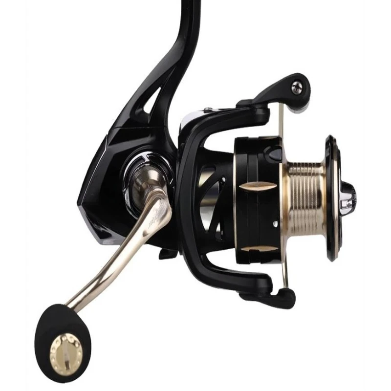 스피닝 휠 만능 스피닝 휠 올메탈 틸트 마우스 농어 원투 낚시 휠