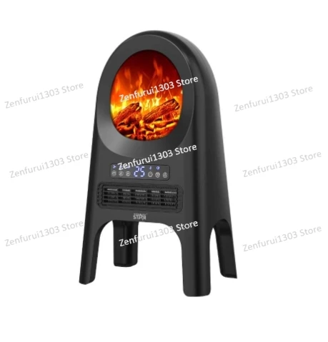 

Household Vertical Anti-dumping Overheating Protection Intelligent Constant Temperature Heater Heater