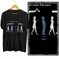 Coolmind ZF001 100% Cotton Exclusive Graphic Men T Shirt Casual Big Size Normal Person Funny Men T-Shirt Unisex Tee Shirt Tops