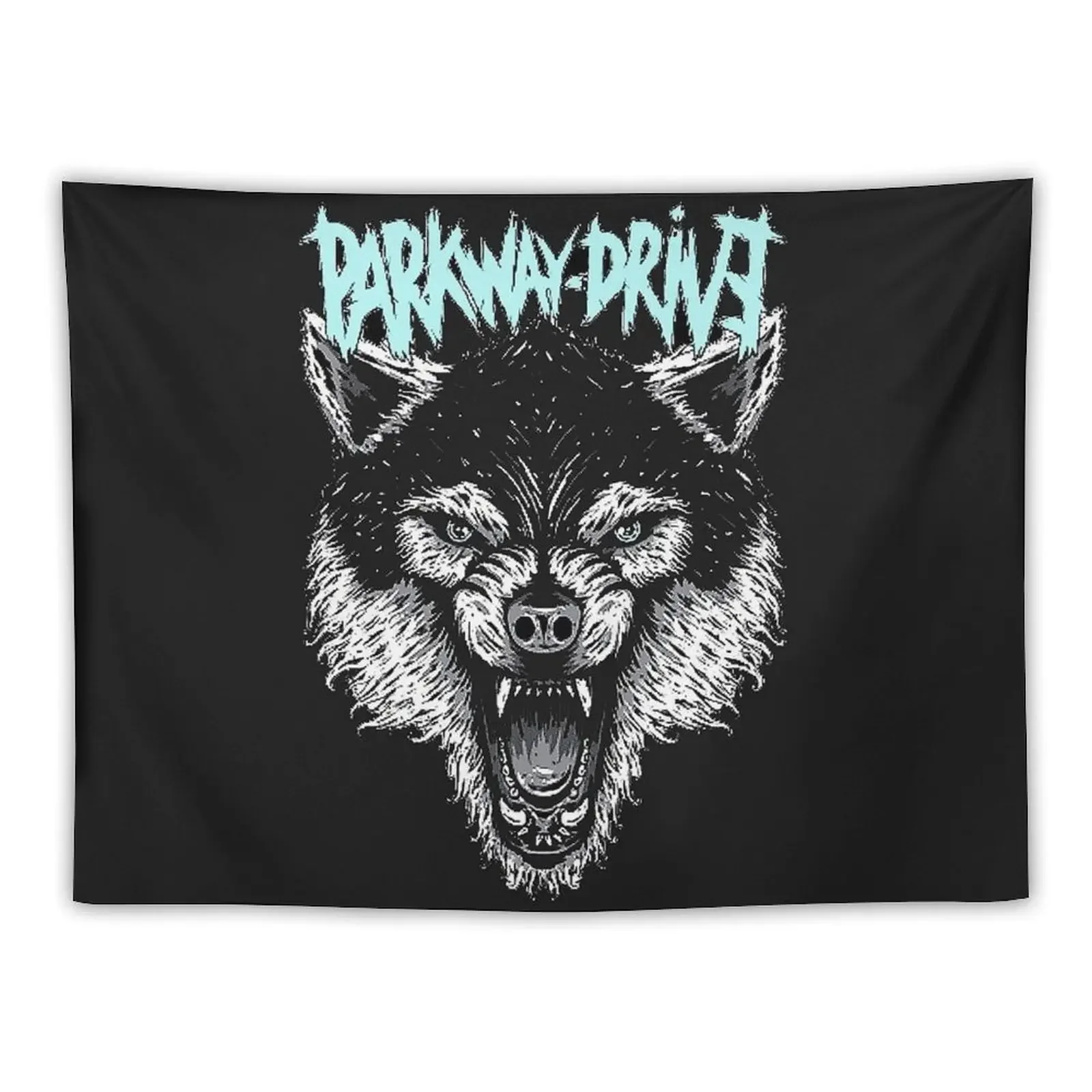 parkway drive Tapestry Wall Mural Room Decor For Girls Tapestry