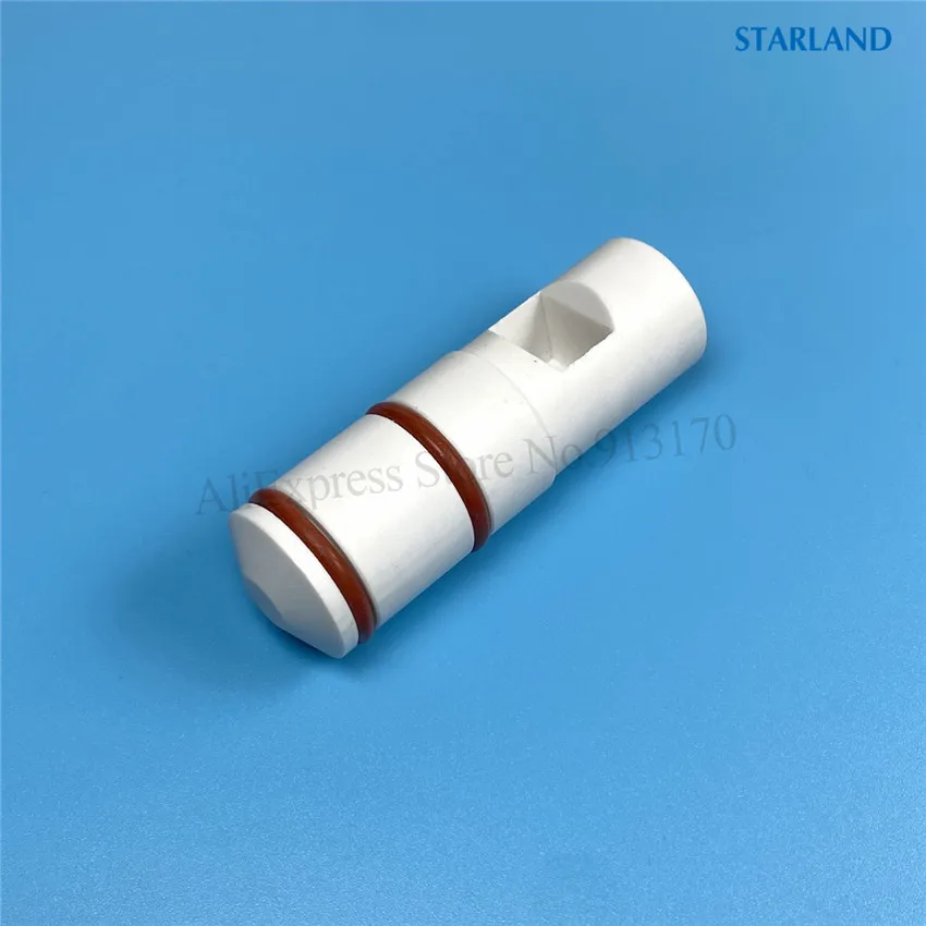 1 사이드 피스톤 밸브 로드 교체 피팅, BQL818T 소프트 서브 머신, 아이스크림 메이커, 외경 3cm