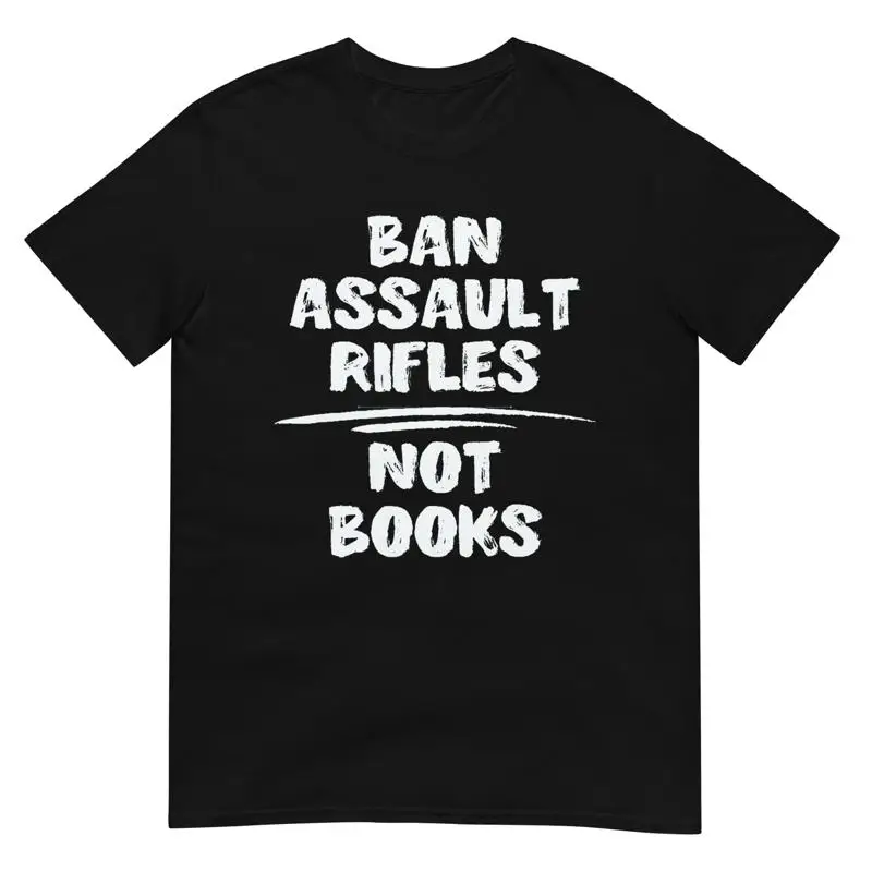 Ban Assault Rifles … - image