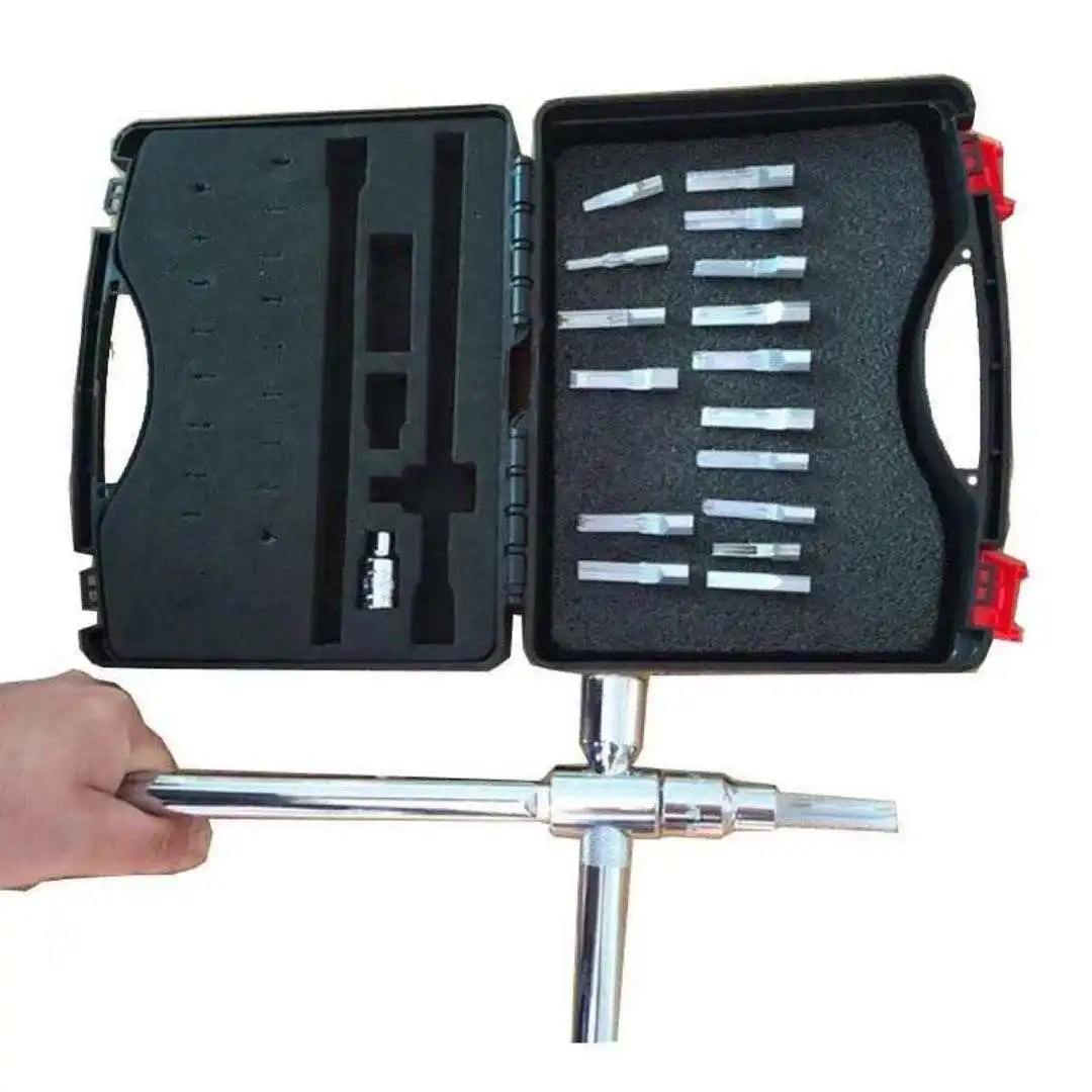 Pump Key Soft and Hard 18 in 1  Stainless Steelsmith Tools Pick