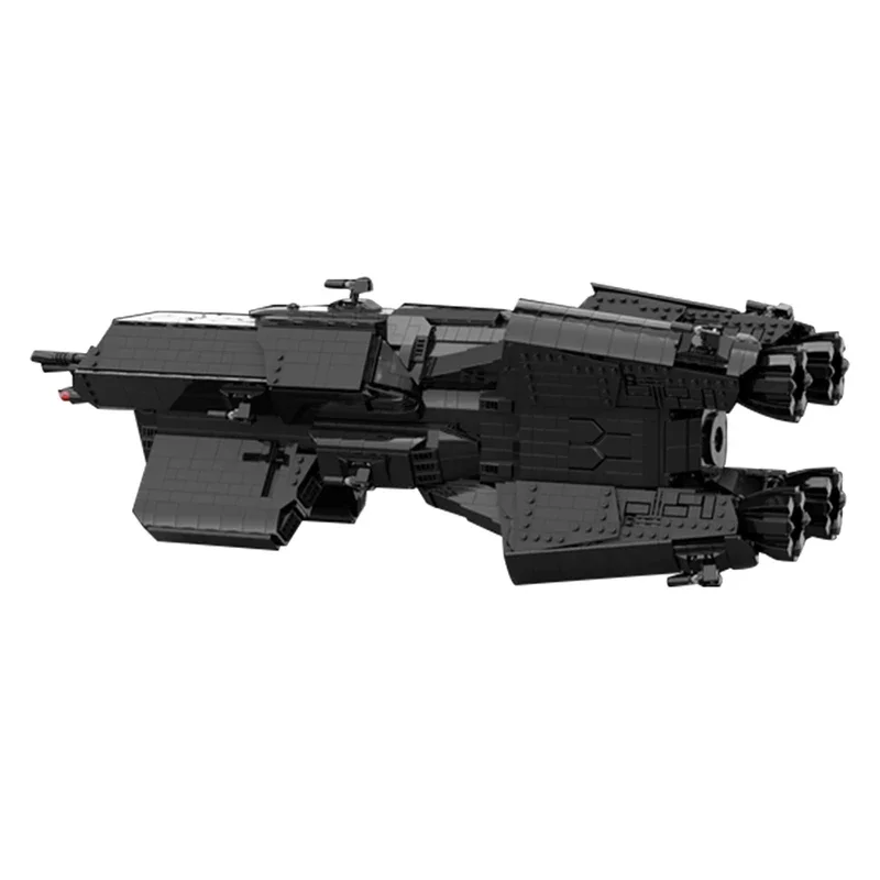 

Moc The Expanse Pella MCRN Light Cruiser The Expanse Building Blocks