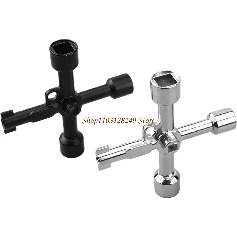 

N5KD 4-сторонний треугольный ключ для клапанов шкафа электрического лифта поезда