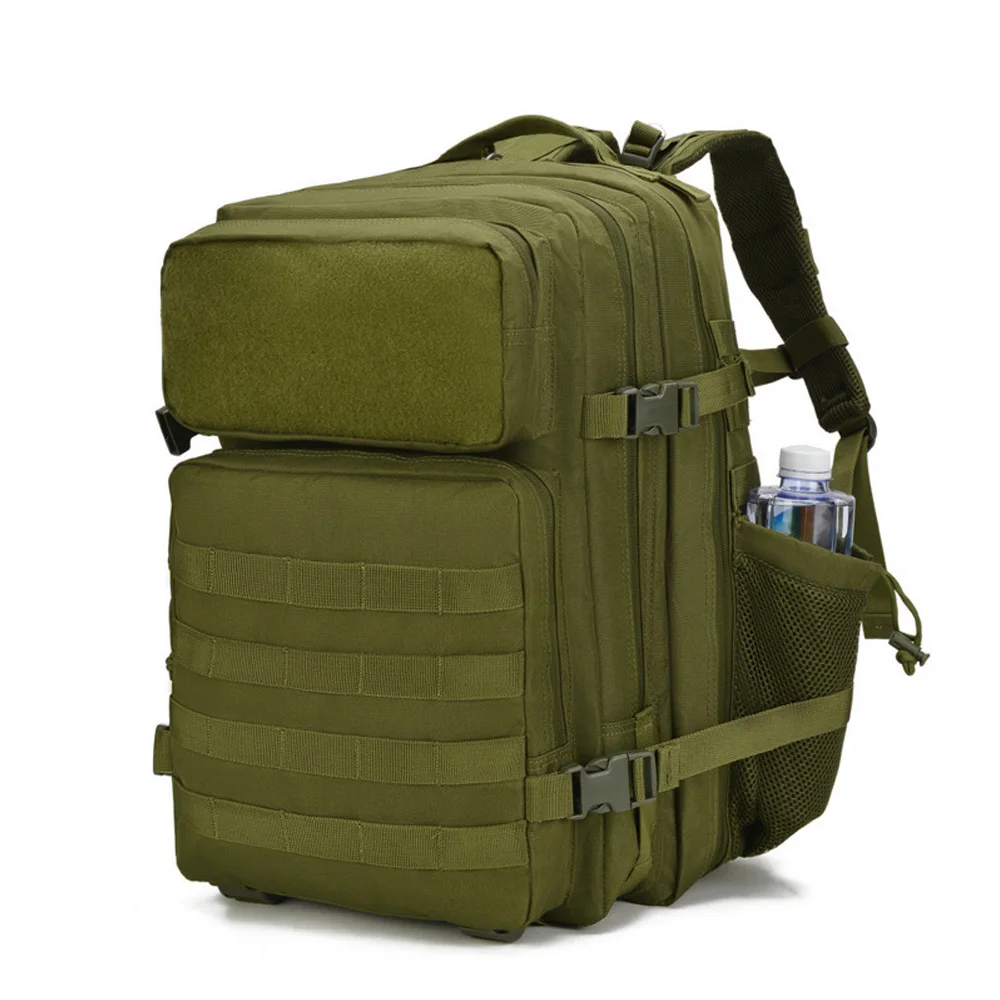 

Large Capacity Backpack Outdoor Camping Backpack Sports Travel Hiking Mountaineering Tactical Camping Backpack Backpack