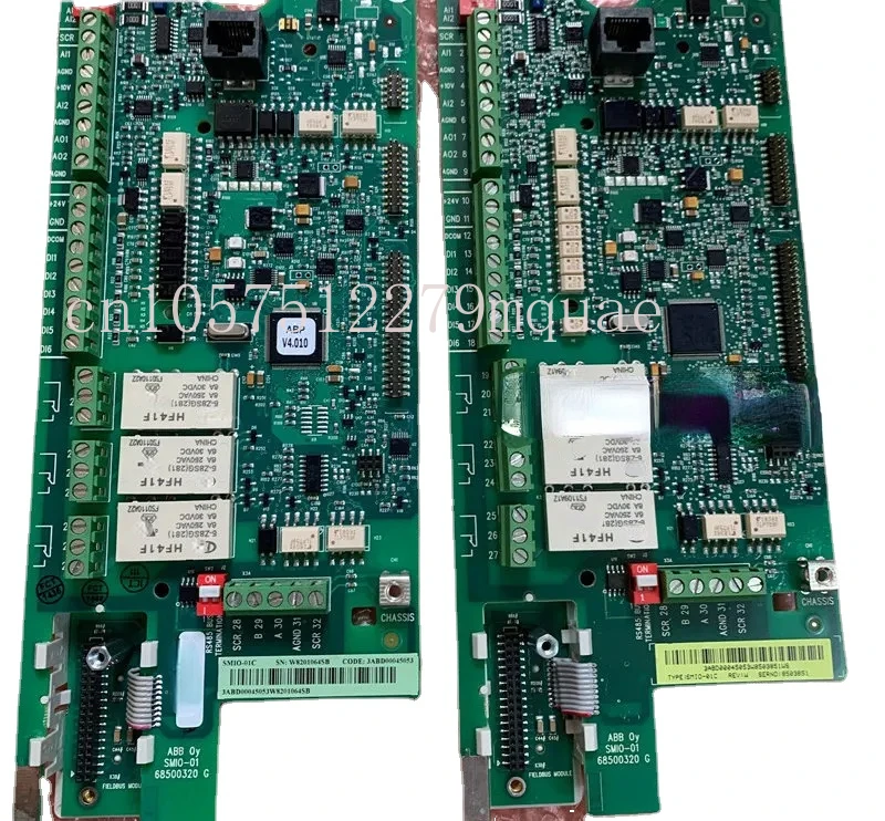 

New SMIO-01C ACS510 ACS550 Module