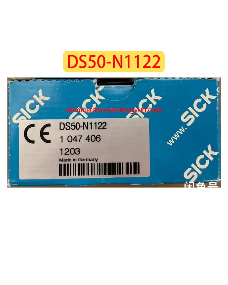 DS50-N1122 Brand new Distance Measuring Sensor DS50 N1122，Fast shipping