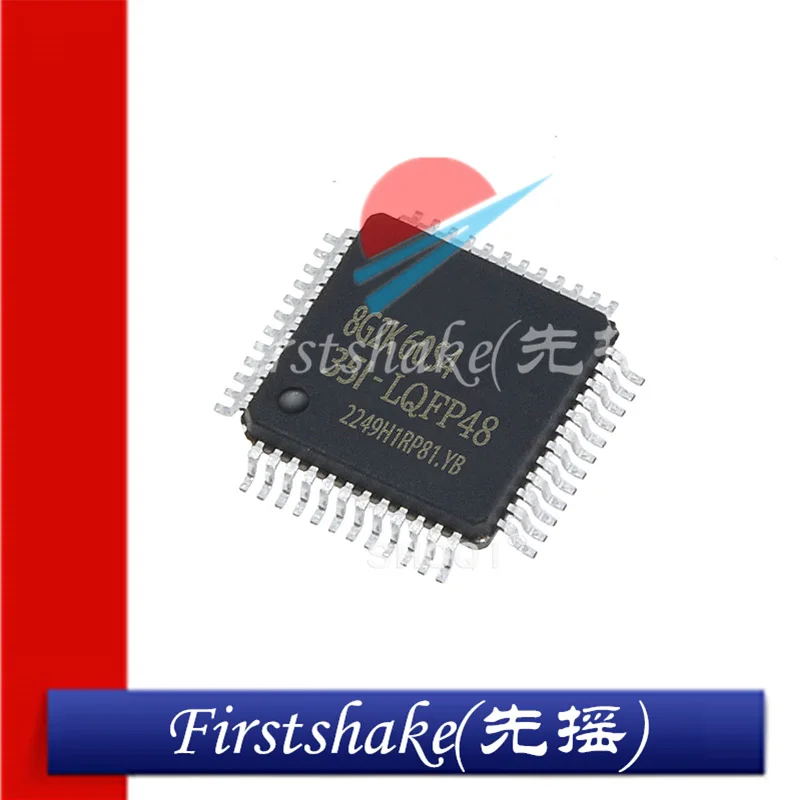 

10 шт./партия STC8G2K60S4 STC8G2K32S2-36I LQFP48 новый оригинальный