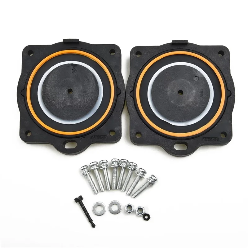 Новый 5X для /-60 воздушного насоса, восстановление диафрагмы, ремонт воздушных клапанов, монтажные шайбы, 80 шт. 000042 P Мембранные фильтры