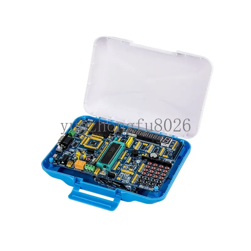 

51 STM32F 103c8t6 AVR Single Chip Microcomputer Development Board Brassboard Stc89c52 Kit Atmega16a