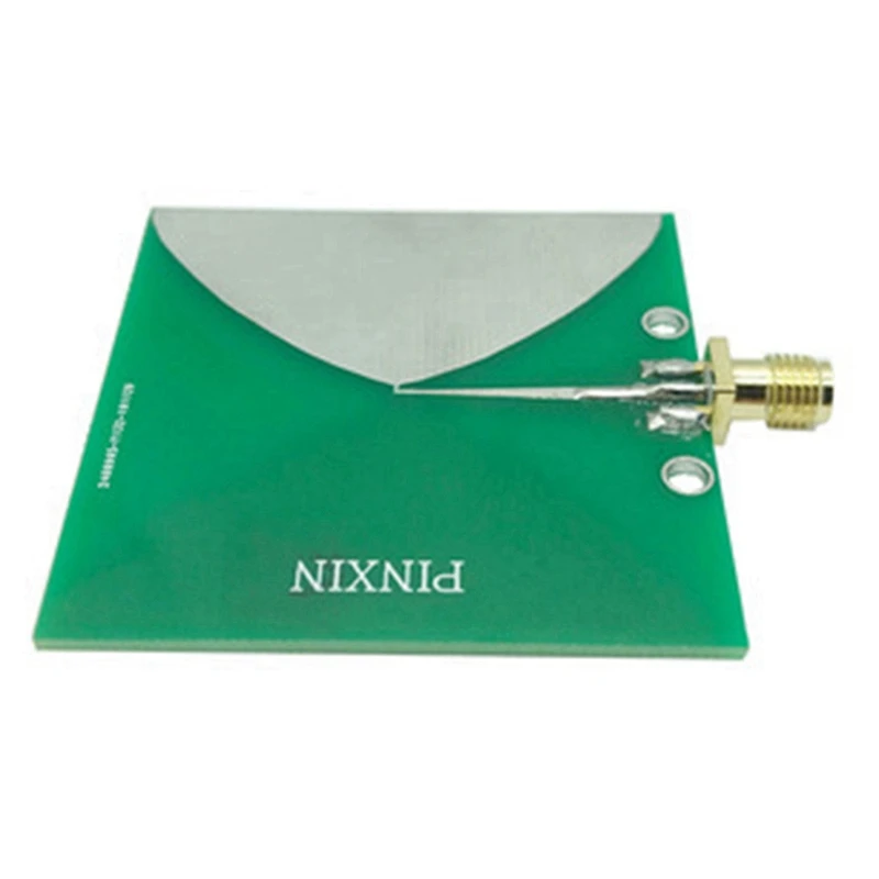 2.4Ghz-5.8Ghz 5W 10DB Ultra Wideband Antenna Positioning Antenna Directional High Gain UWB Dipole Antenna