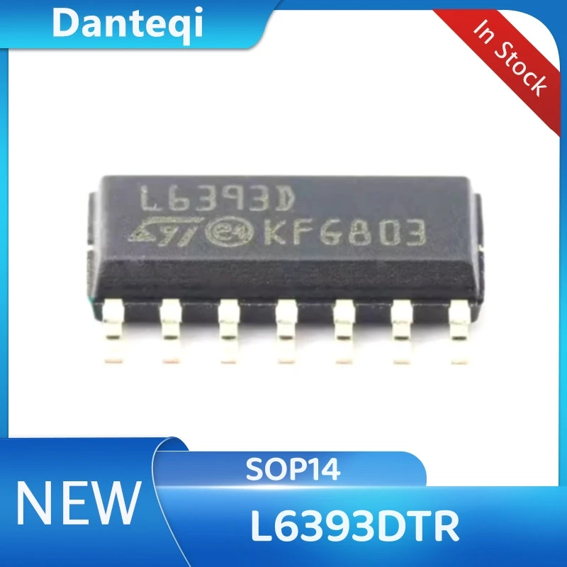 Набор микросхем L6393D L6393DTR SOP14, 2 шт. ~ 10 шт./партия