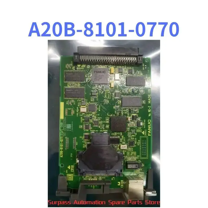 

A20B-8101-0770 Second-hand communication board test function OK